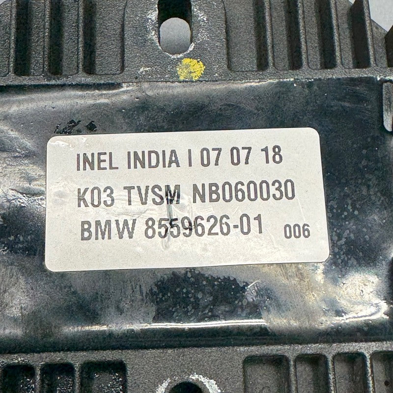 BMW G310R US VOLTAGE REGULATOR 2016 2017 2018 2019 2020 OEM 8559626