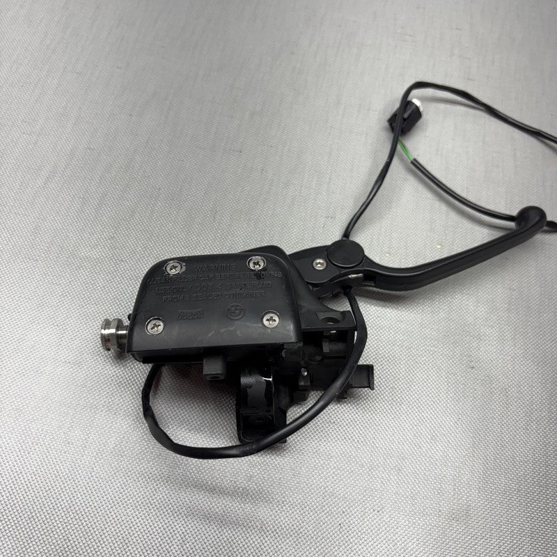 R1150RS BMW R1150RS HANDBRAKE LEVER 2002 2003 2004 2005 2006 OEM