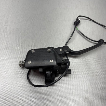 R1150RS BMW R1150RS HANDBRAKE LEVER 2002 2003 2004 2005 2006 OEM