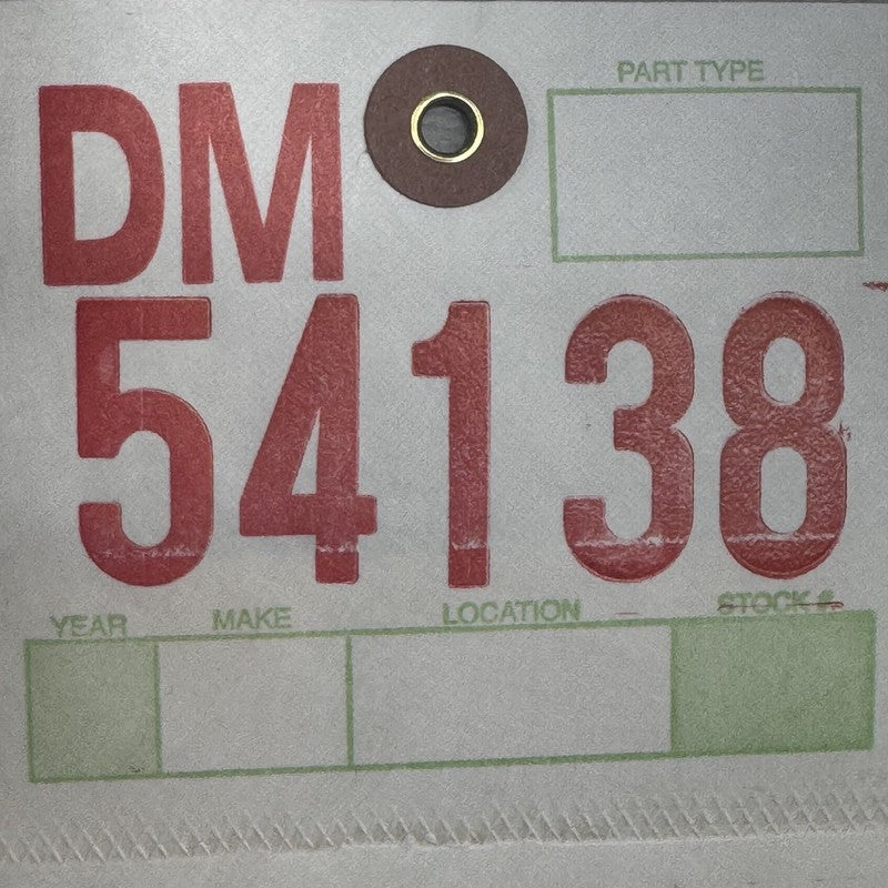 2308407 BMW K 1200LT REAR CARRIER PART 2005 2006 2007 2008 OEM 2308407