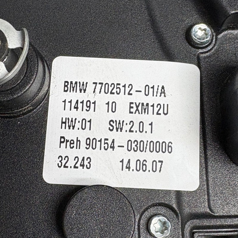 BMW F800ST SPEEDOMETER CLUSTER 2005 2006 2007 2008 2009 2010 2011 OEM 