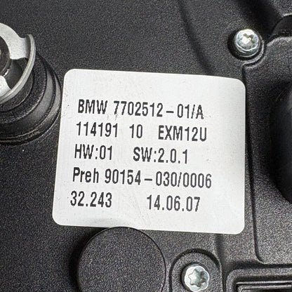 BMW F800ST SPEEDOMETER CLUSTER 2005 2006 2007 2008 2009 2010 2011 OEM 
