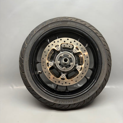 BMW C400X WHEEL FRONT 2018 2019 2020 OEM
