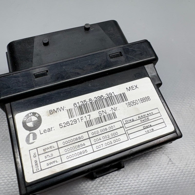 8396391 BMW C400X GPS SATELLITE BASIC MODULE 2018 2019 2020 OEM 8396391