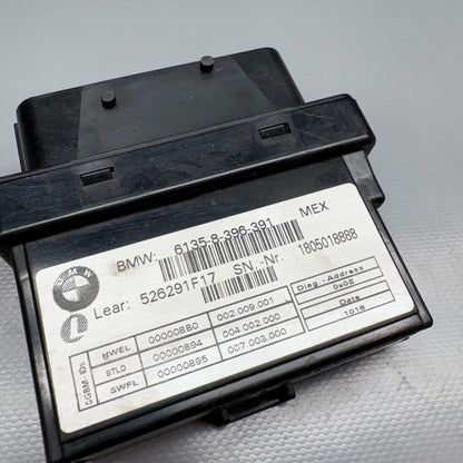 8396391 BMW C400X GPS SATELLITE BASIC MODULE 2018 2019 2020 OEM 8396391