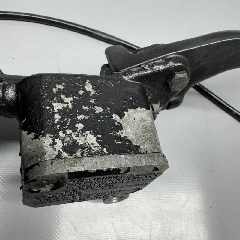 G310GS BMW G310GS HANDBRAKE LEVER 2016 2017 2018 2019 2020 OEM