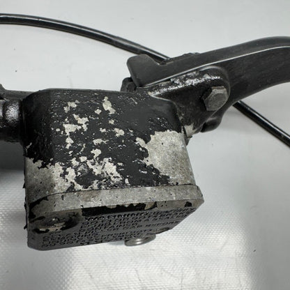 G310GS BMW G310GS HANDBRAKE LEVER 2016 2017 2018 2019 2020 OEM
