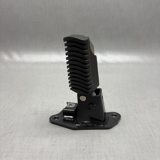 8558603 BMW C400X FOOTPEG LEFT REAR 2018 2019 2020 OEM 8558603