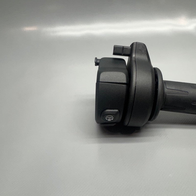 BMW R1300GS E-THROTTLE GRIP WITH SWITCH 2022 2023 2024 2025 2026 OEM