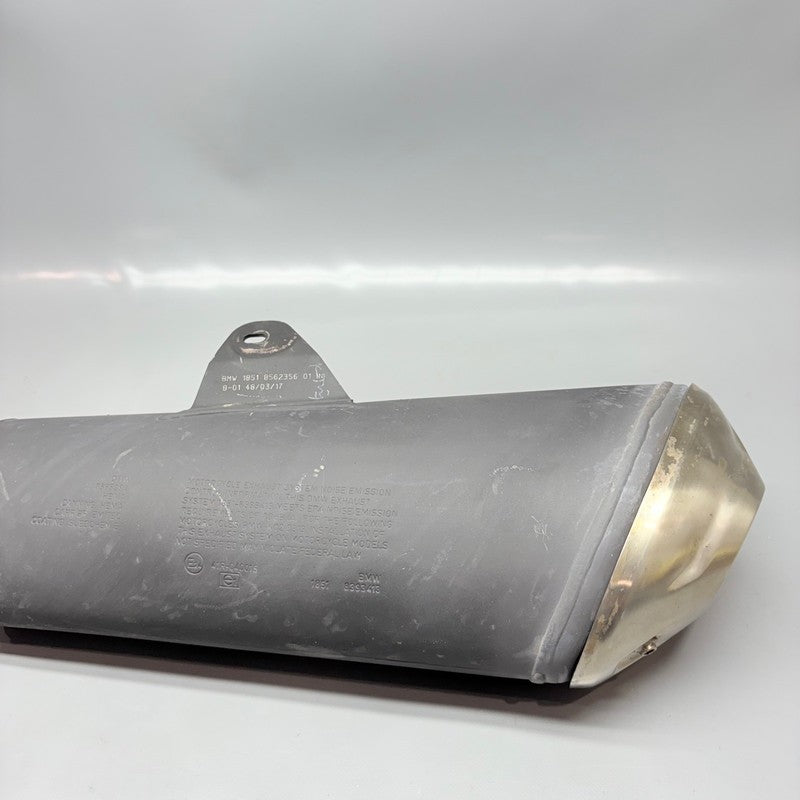 G310GS BMW G310GS MUFFLER 2016 2017 2018 2019 2020 OEM
