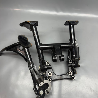 BMW K 1200LT CENTER AND SIDE STAND 2005 2006 2007 2008 2009 OEM
