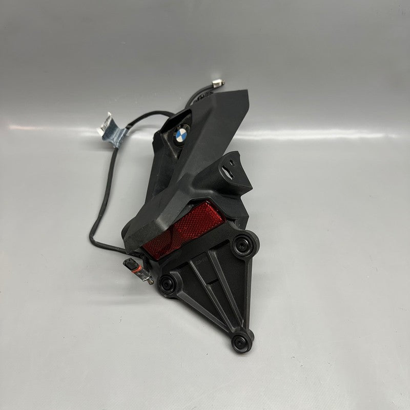8569769 BMW S1000RR PLATE HOLDER 2018 2019 2020 2021 2022 OEM 8569769