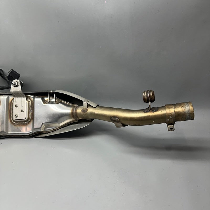 BMW K1600GTL MUFFLER RIGHT 2015 2016 2017 2018 2019 2020 2021 OEM