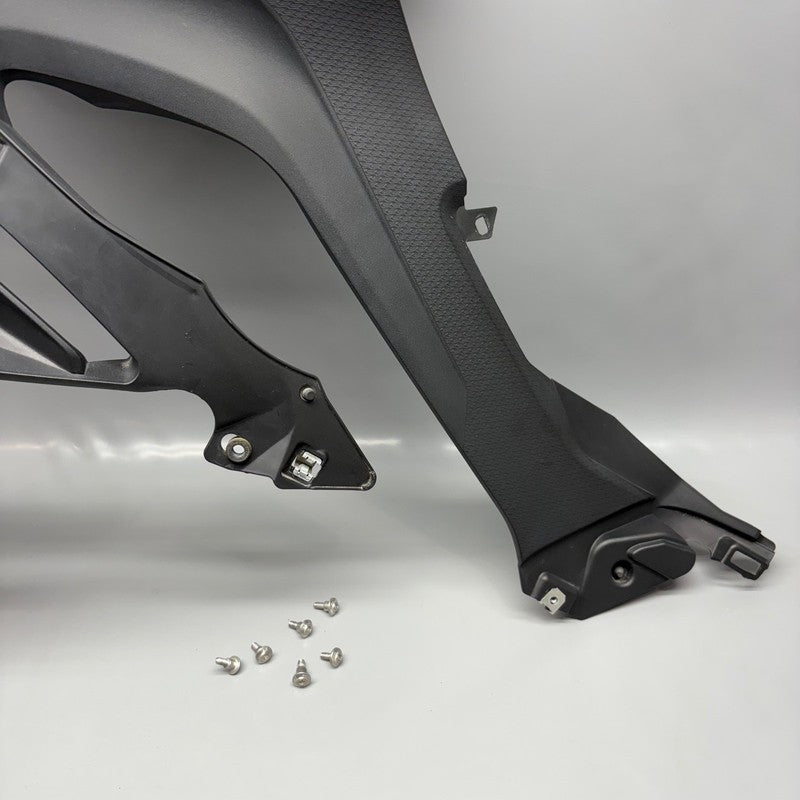 BMW S1000XR SIDE SECTION LEFT FRONT 2014 2015 2016 2017 2018 2019 OEM 