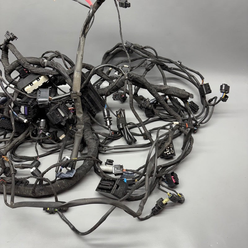 BMW K1600GTL MAIN ENGINE HARNESS 2015 2016 2017 2018 2019 2020 2021 OE