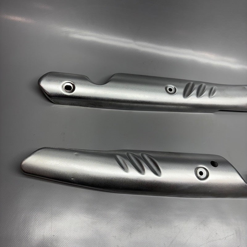 BMW K1600 BAGGER CATALYTIC CONVERTER COVER LEFT RIGHT 2017-2023 2024 2