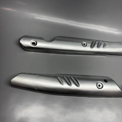 BMW K1600 BAGGER CATALYTIC CONVERTER COVER LEFT RIGHT 2017-2023 2024 2