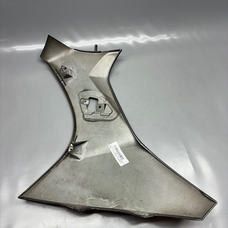 BMW K1600GT RADIATOR COVER RIGHT 2011 2012 2013 2014 2015 2016 OEM 853