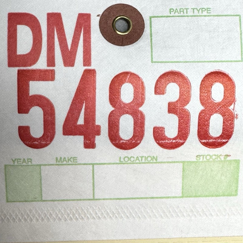 7709511 BMW K1600GTL REAR TRIM COVER CENTER 2015 2016 2017 2018 2019 2020 2021 7709511 