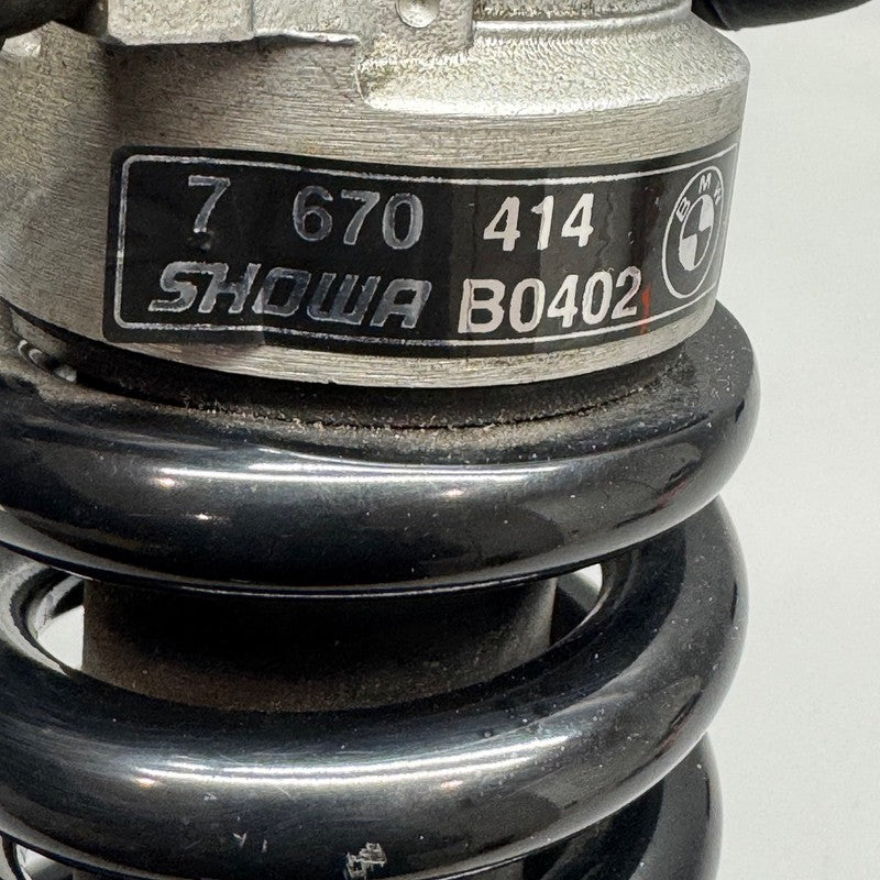 BMW K 1200LT SPRING STRUT REAR 2005 2006 2007 2008 OEM 7670414