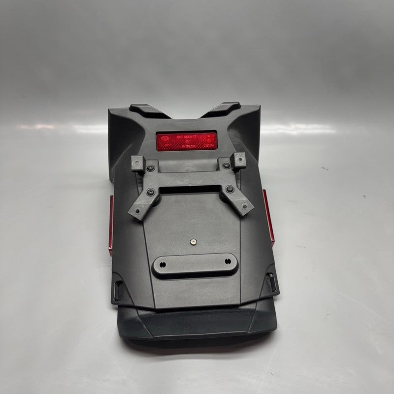 7691240 BMW K1600GTL LICENSE PLATE HOLDER 2015 2016 2017 2018 2019 2020 2021 OEM 7691240