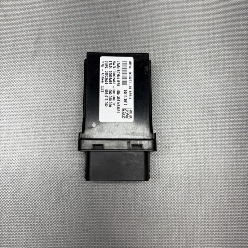 1600221 BMW S1000RR HEADLIGHT CONTROL MODULE 2019 2020 2021 2022 2023 2024 OEM 1600221