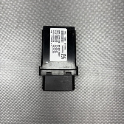 1600221 BMW S1000RR HEADLIGHT CONTROL MODULE 2019 2020 2021 2022 2023 2024 OEM 1600221