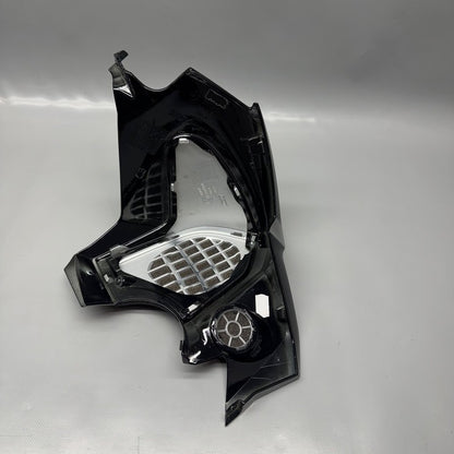 BMW K1600GTL RIGHT SPEAKER TRIM FAIRING 2015 2016 2017 2018 2019 2020 