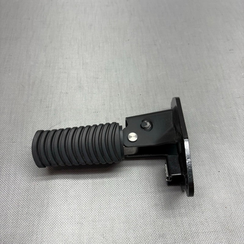 BMW C400X FOOTPEG LEFT REAR 2018 2019 2020 OEM 8558603