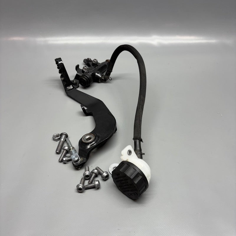 BMW G310GS REAR BRAKE MASTER CYLINDER 2019 2020 2021 2022 2023 OEM