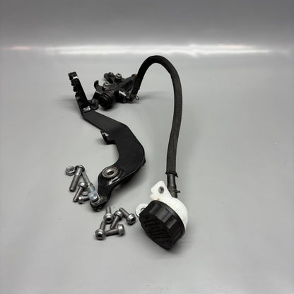 BMW G310GS REAR BRAKE MASTER CYLINDER 2019 2020 2021 2022 2023 OEM