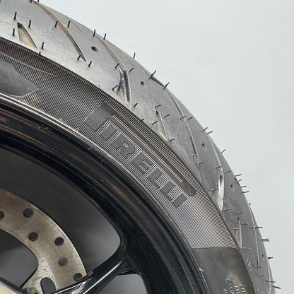 C400X BMW C400X WHEEL FRONT 2018 2019 2020 OEM