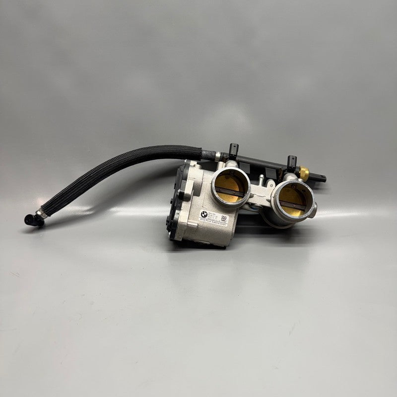 BMW F850GS THROTTLE HOUSING ASSEMBLY 2016-2019 2020 2021 2022 2023 202