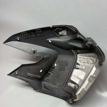 7700873 7693431 BMW R1200GS LATERAL TRIM PANEL COVERING LEFT 2009 2010 2011 2012 2013 OEM 