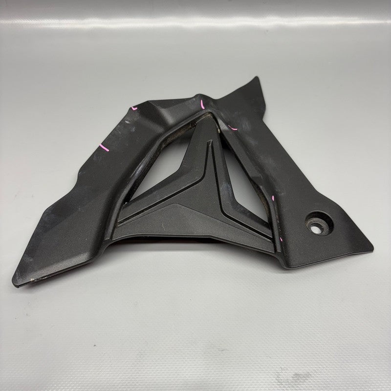 8394320 BMW S1000R SPROCKET COVER FRONT 2020 2021 2022 2023 2024 2025 OEM 8394320