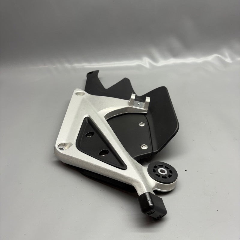 BMW R1250RT FOOTREST PLATE RIGHT REAR 2013-2019 2020 2021 2022 2023 20