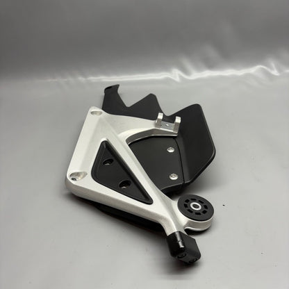 BMW R1250RT FOOTREST PLATE RIGHT REAR 2013-2019 2020 2021 2022 2023 20