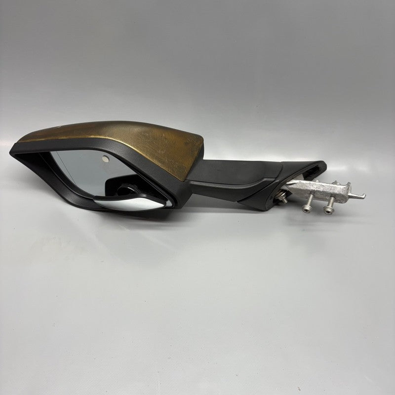 BMW K1600 BAGGER MIRROR LEFT 2017 2018 2019 2020 2021 OEM 8557421