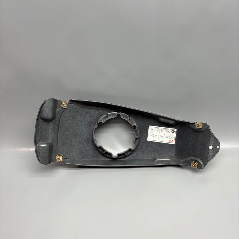 BMW R1200 RT TANK COVER CENTER 2005 2006 2007 2008 2009 OEM 7682975
