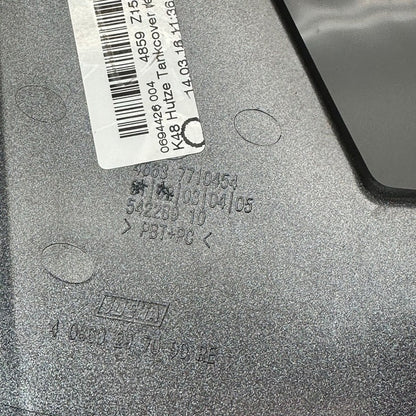 7710454 BMW K1600GT RIGHT SIDE TANK FAIRING 2010 2011 2012 2013 2014 2015 2016 7710454