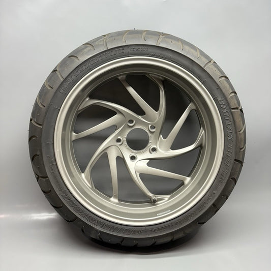 K1600GTL BMW K1600GTL REAR WHEEL 2015 2016 2017 2018 2019 2020 2021 OEM 