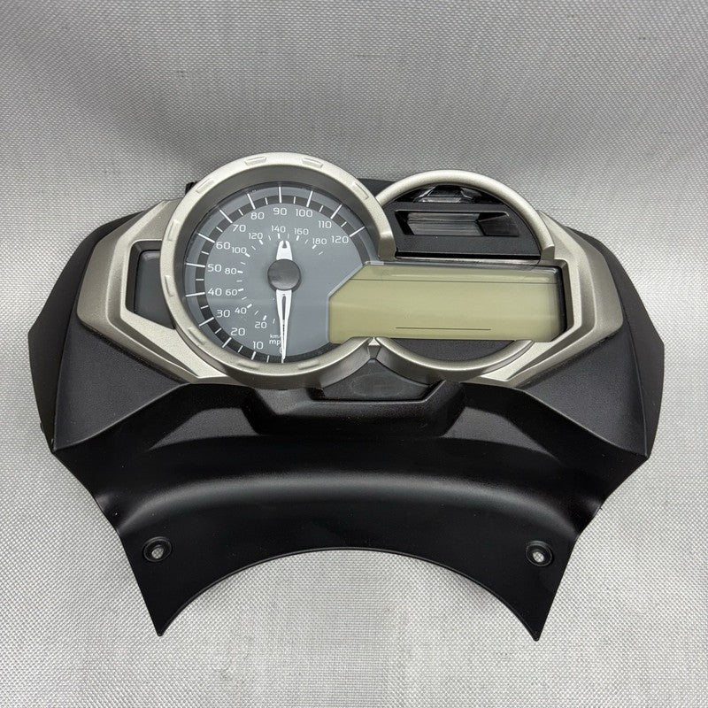 8531181 BMW C650 GT INSTRUMENT CLUSTER 2011 2012 2013 2014 2015 OEM 8531181