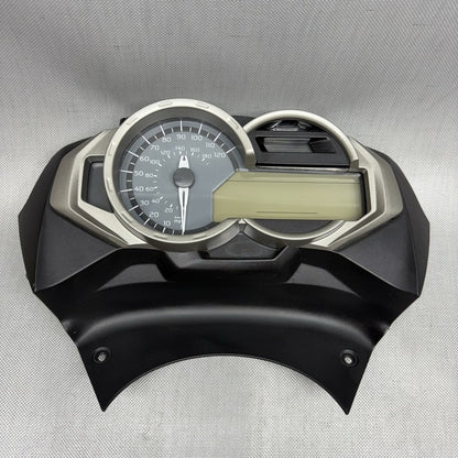 8531181 BMW C650 GT INSTRUMENT CLUSTER 2011 2012 2013 2014 2015 OEM 8531181