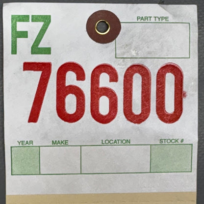 8393838 BMW R18 OXYGEN SENSOR 2020 2021 2022 2023 2024 OEM 8393838