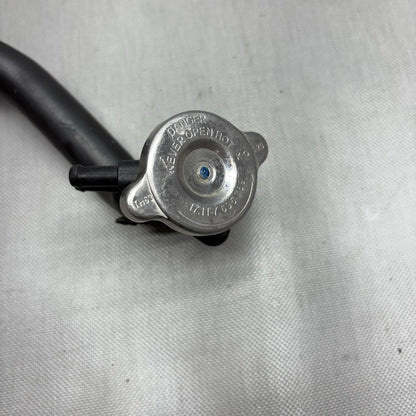 7725201 BMW C650 GT COOLANT HOSE 2011 2012 2013 2014 2015 OEM 7725201