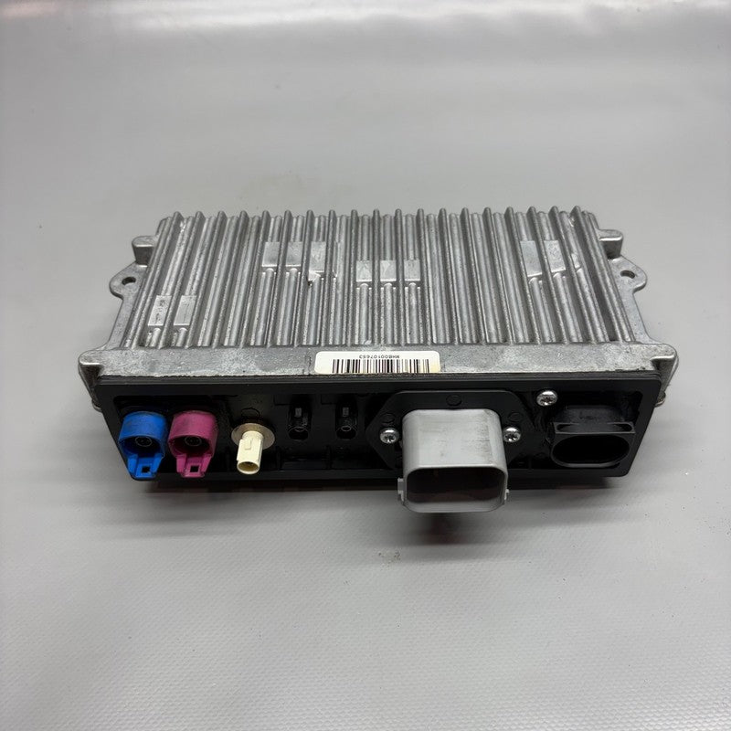 BMW K1600 BAGGER RADIO CONTROL UNIT 2017-2019 2020 2021 2022 2023 2024