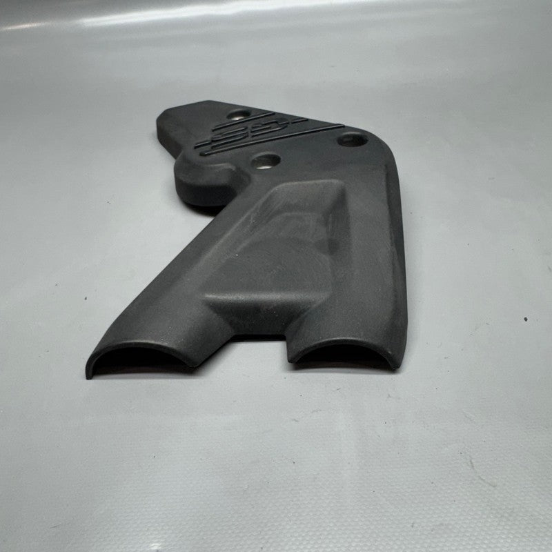 8562042 BMW G310GS FOOTPEG MOUNT COVER RIGHT 2016 2017 2018 2019 2020 OEM 8562042