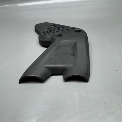 8562042 BMW G310GS FOOTPEG MOUNT COVER RIGHT 2016 2017 2018 2019 2020 OEM 8562042
