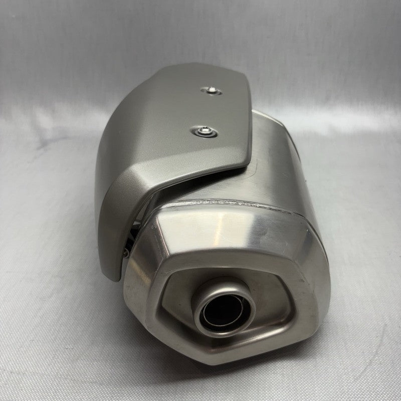 7729967 BMW C650 GT MUFFLER 2011 2012 2013 2014 2015 OEM 7729967