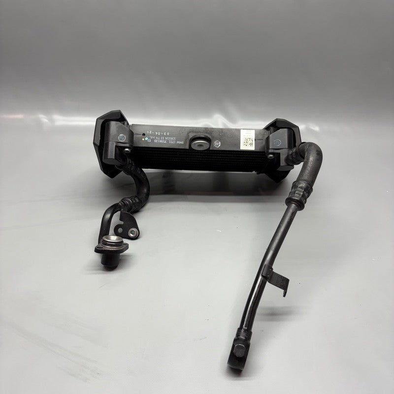 7106120 BMW R12 NINE T OIL COOLER 2022 2023 2024 2025 OEM 7106120